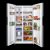 Холодильник MAUNFELD MFF177NFW — фото 3 / 14