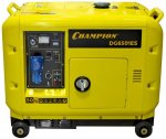 Электрогенератор Champion DG6501ES — фото 1 / 2