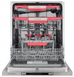 Встраиваемая посудомоечная машина Kuppersberg GLM 6075 — фото 1 / 8