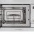 Встраиваемая микроволновая печь (СВЧ) Kuppersberg HMW 655 W — фото 3 / 5