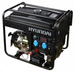 Электрогенератор Hyundai HYW 210AC — фото 1 / 5
