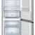 Холодильник LEX RFS 203 NF BL — фото 3 / 2