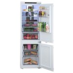 Встраиваемый холодильник Hansa BK307.2NFZC  — фото 1 / 7