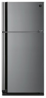 Холодильник Sharp SJ-XE55PMSL — фото 1 / 6