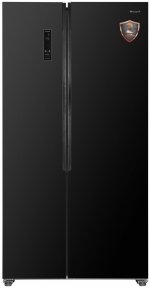 Холодильник Weissgauff WSBS 500 NFB Inverter — фото 1 / 4