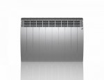 Радиатор отопления Royal Thermo BiLiner 500 Silver Satin 10 секций — фото 1 / 4