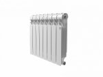 Радиатор отопления Royal Thermo Indigo Super+ 500 8 секций — фото 1 / 4