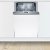 Встраиваемая посудомоечная машина Bosch SRH 4HKX11R — фото 3 / 5