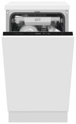 Встраиваемая посудомоечная машина Hansa ZIM 426 EQ — фото 1 / 5