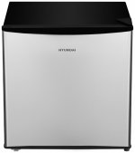 Холодильник Hyundai CO0502 Silver/Black — фото 1 / 4