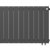 Радиатор отопления Royal Thermo PianoForte 500 VDR Noir Sable 10 секций — фото 5 / 4