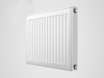 Радиатор отопления Royal Thermo COMPACT C22-500-500 RAL9016 — фото 1 / 3