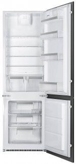 Встраиваемый холодильник Smeg C81721F — фото 1 / 4