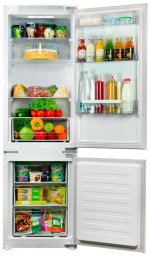 Встраиваемый холодильник LEX RBI 201 NF — фото 1 / 8