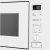 Встраиваемая микроволновая печь (СВЧ) Weissgauff BMWO-209 PDW — фото 5 / 7
