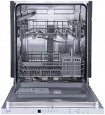Встраиваемая посудомоечная машина EVELUX BD 6000 — фото 1 / 4