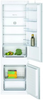 Встраиваемый холодильник Bosch KIV 87NSF0 — фото 1 / 8