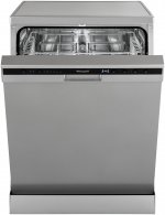 Посудомоечная машина Weissgauff DW 6026 D Silver — фото 1 / 10