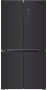 Холодильник Tesler RCD-545I Black Glass
