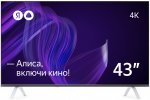 Телевизор Яндекс с Алисой YNDX-00071 — фото 1 / 10