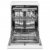 Посудомоечная машина Weissgauff DW 6038 Inverter Touch — фото 3 / 9