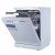 Посудомоечная машина KRAFT KF-FDM606D1402W — фото 3 / 5