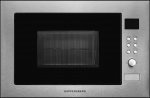 Встраиваемая микроволновая печь (СВЧ) Kuppersberg HMW 635 X — фото 1 / 6