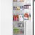 Холодильник Weissgauff WSBS 600 WG — фото 4 / 9