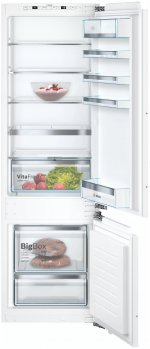 Встраиваемый холодильник Bosch KIS 87AFE0 — фото 1 / 8