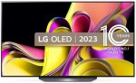 Телевизор LG OLED55B3RLA — фото 1 / 2