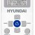 Кондиционер Hyundai HAC-24i/T-PRO сплит-система — фото 6 / 8