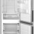 Холодильник Weissgauff WRK 190 DX — фото 7 / 13