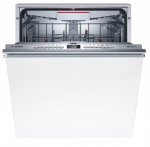 Встраиваемая посудомоечная машина Bosch SMV 6ZCX07 E — фото 1 / 13