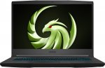 Ноутбук MSI Bravo 17 C7VE-006RU, 17.3", AMD Ryzen 7 7735HS 3.2ГГц, 8-ядерный, 16ГБ DDR5, 512ГБ SSD, NVIDIA GeForce RTX 4050 для ноутбуков - 6 ГБ, Windows 11 Home, черный [9s7-17ln11-006] — фото 1 / 15