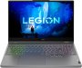 Ноутбук Lenovo Legion 5 15IAH7H, 15.6", IPS, Intel Core i7 12700H 2.3ГГц, 14-ядерный, 16ГБ DDR5, 1ТБ SSD, NVIDIA GeForce RTX 3060 для ноутбуков - 6 ГБ, без операционной системы, серый [82rb00esrk]
