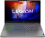 Ноутбук Lenovo Legion 5 15ARH7H, 15.6", IPS, AMD Ryzen 7 6800H 3.2ГГц, 8-ядерный, 16ГБ DDR5, 512ГБ SSD, NVIDIA GeForce RTX 3060 для ноутбуков - 6 ГБ, без операционной системы, серый [82rd009xrk]