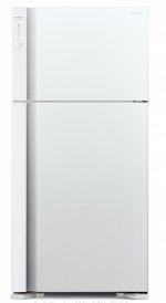 Холодильник Hitachi R-V660 PUC7-1 PWH — фото 1 / 6