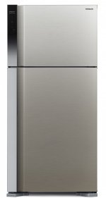 Холодильник Hitachi R-V660 PUC7-1 BSL — фото 1 / 11