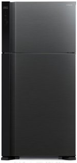 Холодильник Hitachi R-V660 PUC7-1 BBK — фото 1 / 8