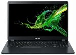 Ноутбук Acer 15.6" Aspire A315-56-523A Intel i5-1035G1/8Gb/512SSD/VGA int/noOS/FHD/Black/NX.HS5ER.006 — фото 1 / 8