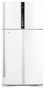 Холодильник Hitachi R-V720 PUC1 TWH — фото 1 / 5