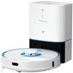 Робот-пылесос Viomi Vacuum Cleaning Robot S9 UV White [V-RVCLMD28D] — фото 1 / 7
