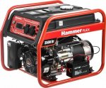 Электрогенератор Hammer Flex GN4000E — фото 1 / 10