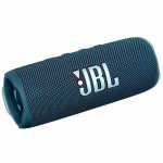 Портативная акустика JBL Flip 6 Blue [JBLFLIP6BLU] — фото 1 / 4