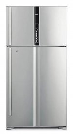 Холодильник Hitachi R-V720PUC1 BSL — фото 1 / 5