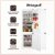 Встраиваемый холодильник Weissgauff WRKI 178 V — фото 7 / 8