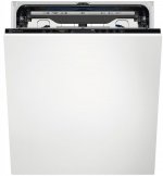 Встраиваемая посудомоечная машина Electrolux EEM 69310L — фото 1 / 11