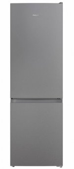 Холодильник Hotpoint-Ariston HT 4180 S, серебристый — фото 1 / 4