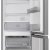Холодильник Hotpoint-Ariston HT 4180 S, серебристый — фото 3 / 4