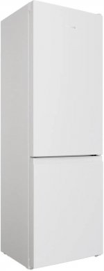 Холодильник Hotpoint-Ariston HT 4180 W, белый / серебристый — фото 1 / 8